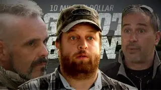 The Best Bigfoot Hunters I've ever seen