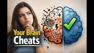 Your Brain Is Cheating You (Here&rsquo;s Why)