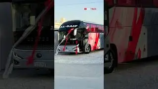 Al Saif Coaches | Bus terminal Quetta | Bus truck | Bus TV #shorts #yutongbus #youtube