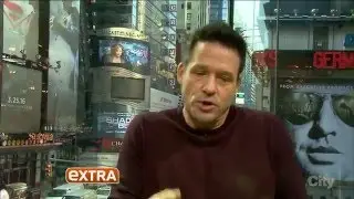Josh Hopkins interview 2016  - Quantico (tv series