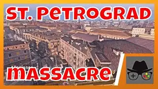 CALL OF DUTY: MODERN WARFARE - St. Petrograd