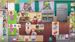 Cooking Diary #16 Cake shop Reached Levels 20--22