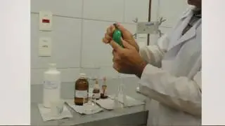 Padronização de solução de NaOH e solução de HCl