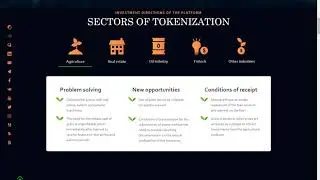 KNL tokenization platform is the digitization of grain assets