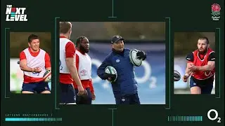 O2 Inside Line: The Next Level | Meet the coaches | Season 3, Episode 4