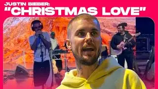 JUSTIN BIEBER PERFORMS 