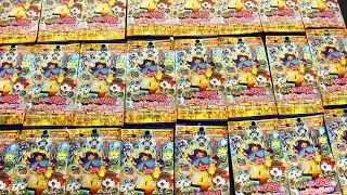 Yo-Kai Watch 3 USA - Case 04 - Medal Unboxing (Part 1/2)