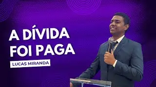 ELE JÁ PAGOU! O Grande Negócio que Trouxe Sua Paz // LUCAS MIRANDA