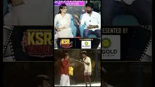 'Soori, என்ன சொல்றீங்க? Padayappa-ல Work பண்ணீங்களா?' Shock ஆன KS Ravikumar