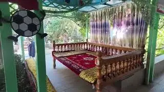 A Brazilian Passion in China's Xinjiang