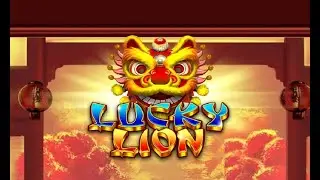Lucky Lion #BeCric