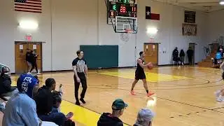 Bossier Parish Community College vs Paris Junior College  11-4-2025