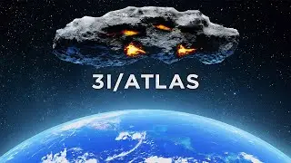 3I/ATLAS Explained: Why This Comet From Another Star Is So Weird | Part 1