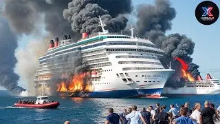 35 Biggest Ship Collisions & Mistakes Ever Caught on Camera! (P15)
