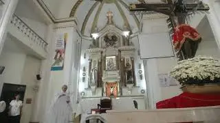 Eucarist&iacute;a 7 a.m. eterno descanso de Yolanda Cecilia Palacio de Raad