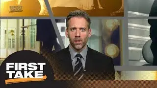 Max on Laura Ingraham's comments to LeBron James: Trolling for profit | First Take  | ESPN