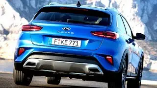 2020 KIA XCeed - New Interior and Features | Compact SUV!