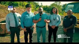 Boots on the Ground - Tabaquite