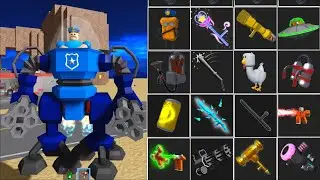 BARRYS PRISON OBBY Roblox Full Game