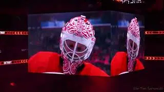 TOMMSTV recap: Intro opening of a #redwings Game, if you never seen it before #lgrw