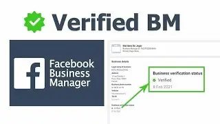 How To Verify Facebook Business Manager ( Instant Verification) New Methode 2023