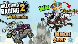 🤯I DESTROYED THIS WEEKLY RACE IN TIME TRIAL!! 😂😅 | HCR2 