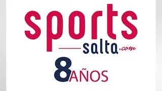 FESTEJAMOS NUESTROS 8 A&Ntilde;OS | Sports Salta