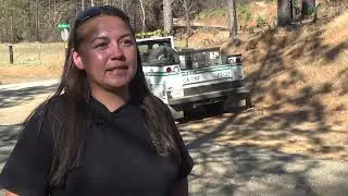 Plumas National Forest: Campfire Patrol - 2021