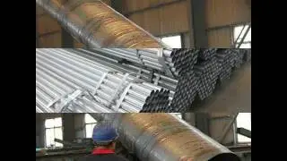 Square Pipe ERW Pipe Rectangular Steel Pipe High Quality Factory Price