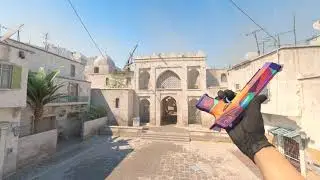 Desert Eagle   Ocean Drive Counter Strike 2 SHOWCASE 2025