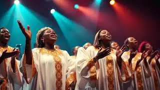 💧 New Year Healing Worship Moments – Christmas Gospel for Renewal & Peace