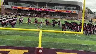 CMU Chippewas Fight Song