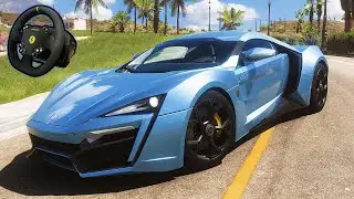 $3.4Million Lykan Hypersport