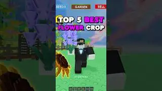 5 лучших новых культур в Grow a Garden! #growagarden