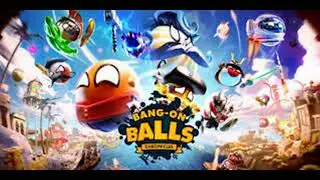 Bang-On Balls: Chronicles OST - Time Trouble on Kaiju Island (Girlgroup Concert)