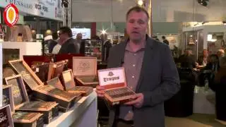 Intertabac 2015: Neue Zigarren von Wolfertz