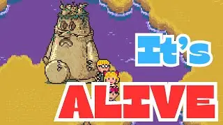 #Earthbound - Earthbound Walkthrough With Commentary | A Dungeon That's ALIVE