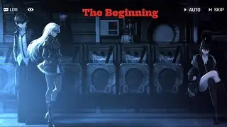 Revisiting the Past... CounterSide Story Recap: EP 1 New Recruit Act 1