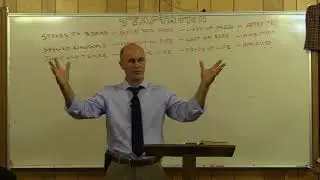 Ambition (Summer Camp Sermon) | Dr. David Walker