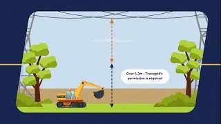 Safety first: Learn ways you can stay safe around transmission lines