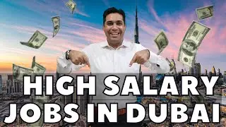High Salary Jobs In UAE | Abu Dhabi Jobs 2022