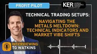 TG Watkins - Navigating the Metals Meltdown: Technical Indicators and Market Vibe Shifts
