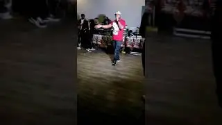 OUTCAST SOUND ROUND 1 - DESTINATION 1-2-3 BADDA DAN SOUNDCLASH APR 21ST 2018 ONTARIO CANADA