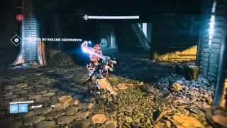 Destiny FPS - 3 pessoa