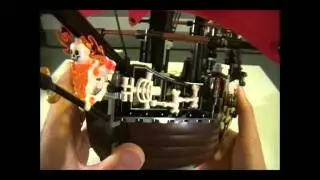 Lego 4195 Review Queen Anne's Revenge Pirates of the Caribbean
