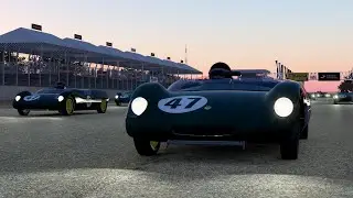 Lotus 23 @ Curvelo Short | Automobilista 2 VR