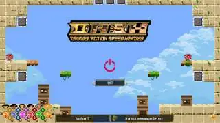 Dash Let's Play Ep 1 Danger Action Speed Heroes - Youtube Gaming - BlueFire