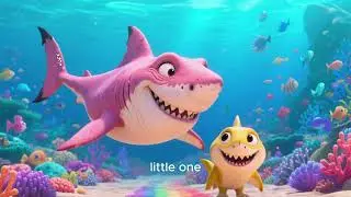 🌈 &ldquo;The Great Coral Concert: A Story About Respect and Diversity&rdquo; Shark Respect Diversity