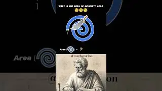 Find the area of Coil #mathematics #maths #mathstricks #yt #ytshortsindia