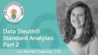 66. Data Sleuth&reg; Standard Analyses 2